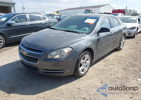 2009 Chevrolet Malibu Ls from USA, damaged, VIN 1G1ZG57B19F147115